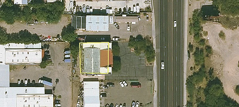 Tucson Mixed-Use Property Available