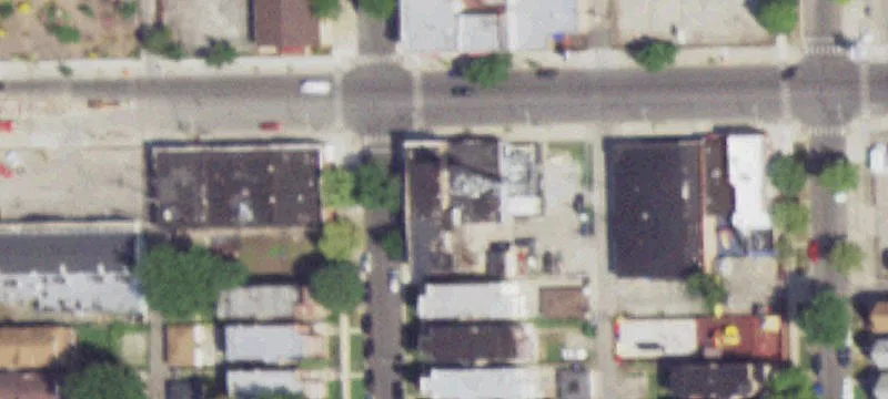 Mixed-Use Property in West Chicago
