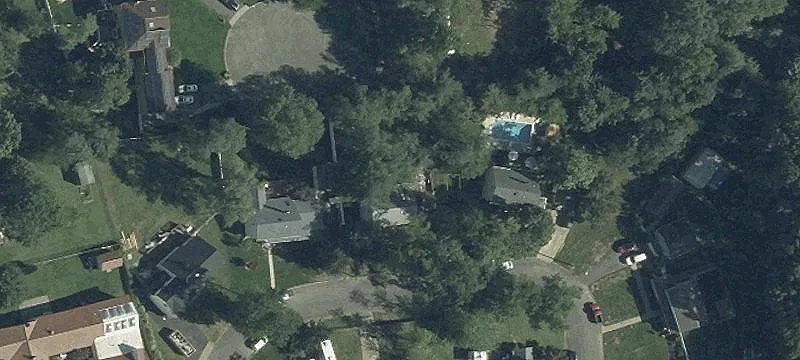 Land in Desirable Oakhurst Section