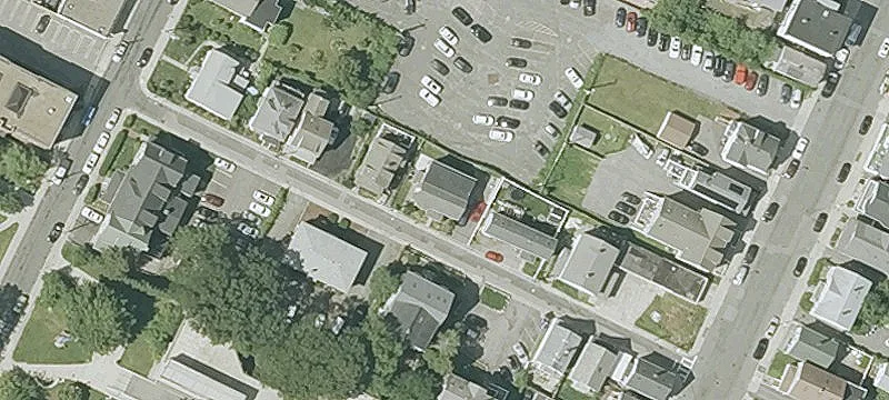 Brighton Duplex Two-Family Homes