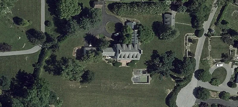 Historic Estate with Skyline Views