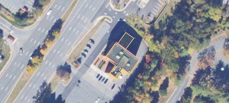 Charlottesville Retail Outparcel For Sale