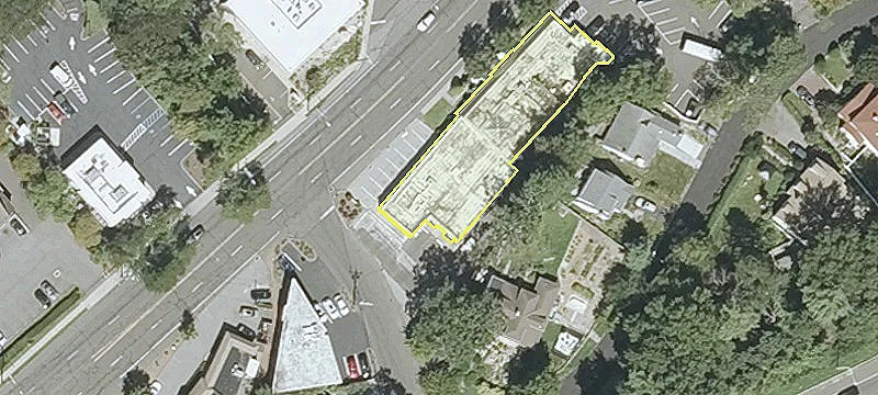 Retail Space For Sale