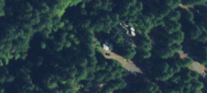 Lake Cushman Recreational Getaway Lot