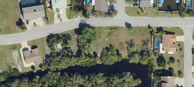 Waterfront Lot in Coastal Community