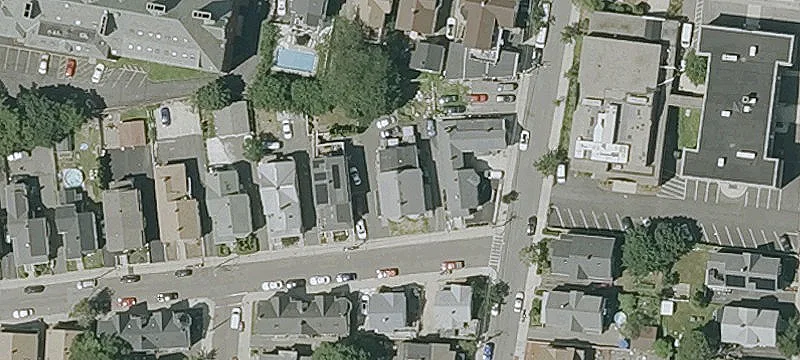 Four-Unit Multifamily Property For Sale
