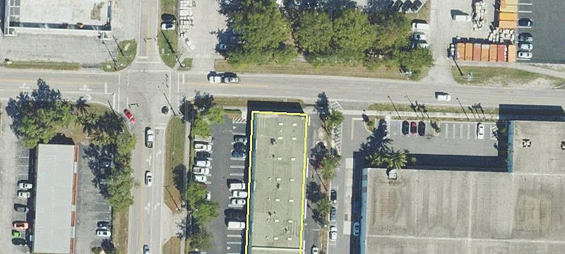 West Palm Beach Warehouse Space