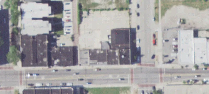 Bronzeville Retail Building For Sale