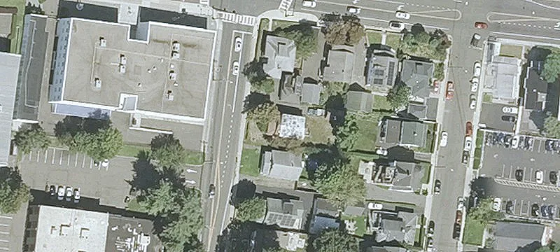 Two-Family House in Stamford