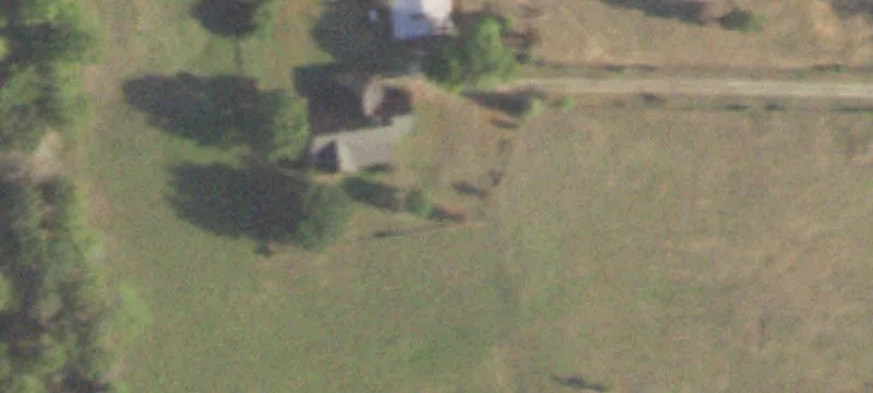 Spacious Land with Custom Home