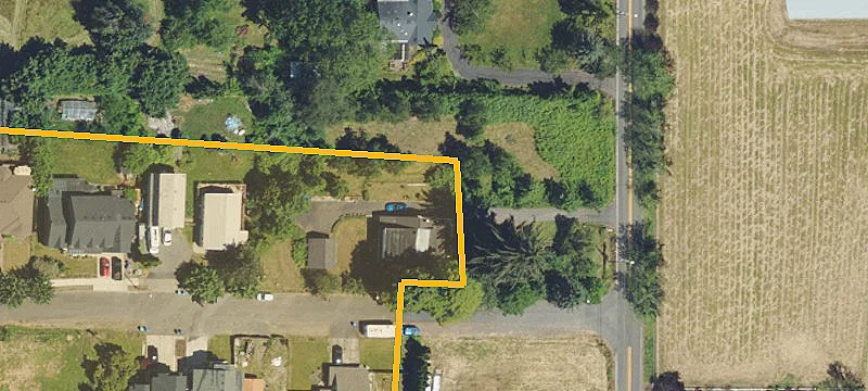 Craftsman Home on Potential Lots