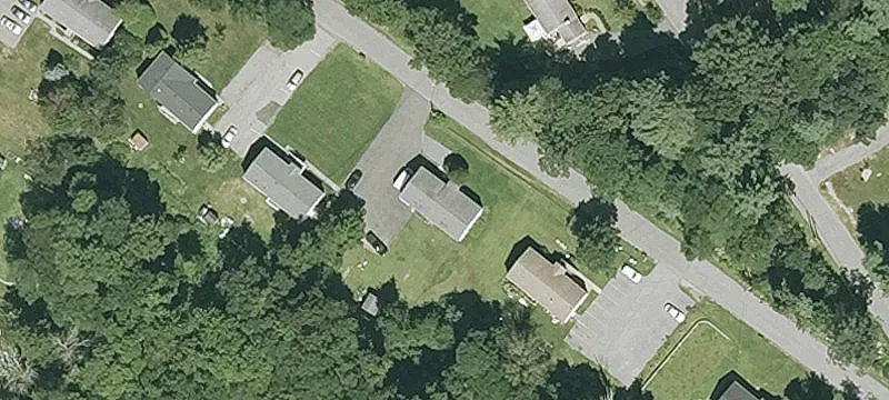 Well-Maintained Four-Family Home