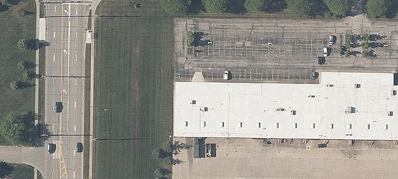 Cochran Road Commercial Property