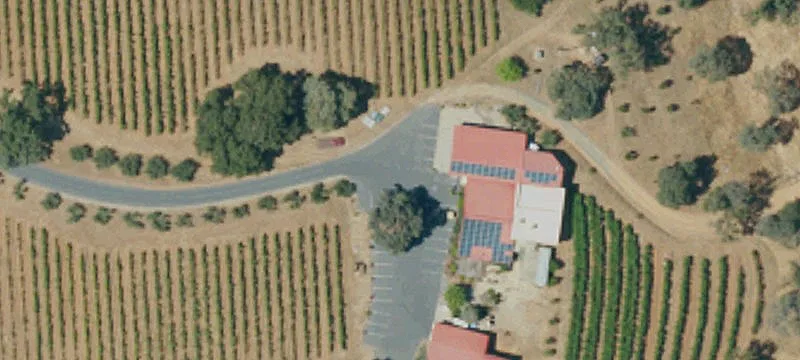 Vineyard and Commercial Property