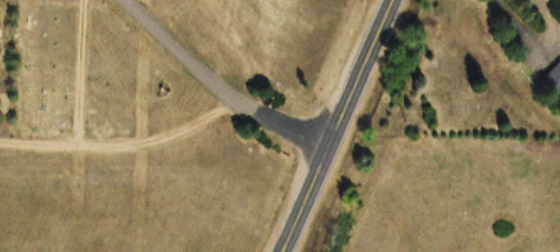 Sedalia Land with Mountain Views
