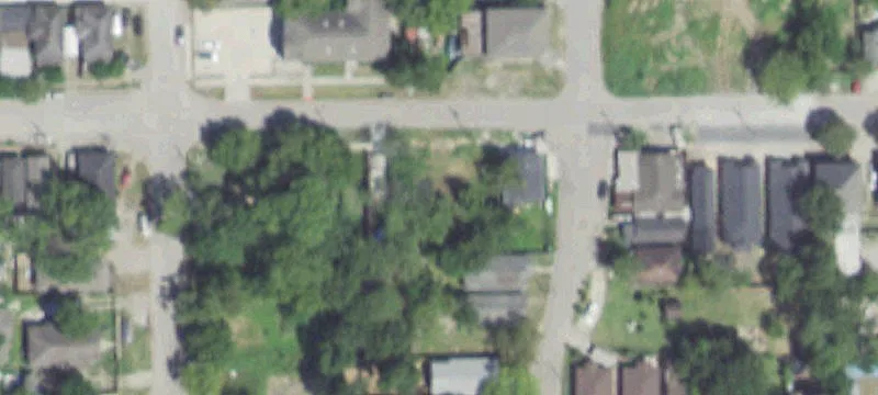 Cleared Lot Ready for Construction