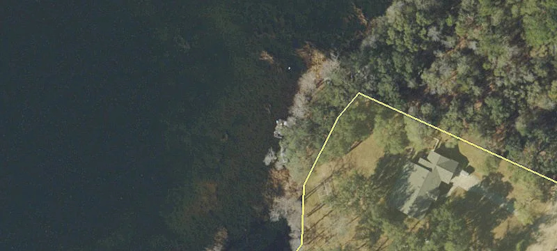 Homesite on Dunford Lake