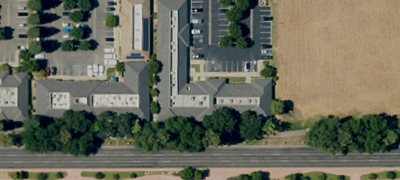 Fresno Office Building For Sale