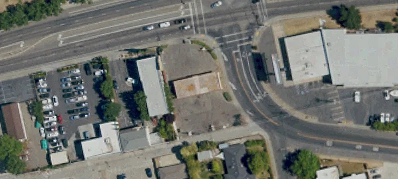 Commercial Property on Sutterville Road