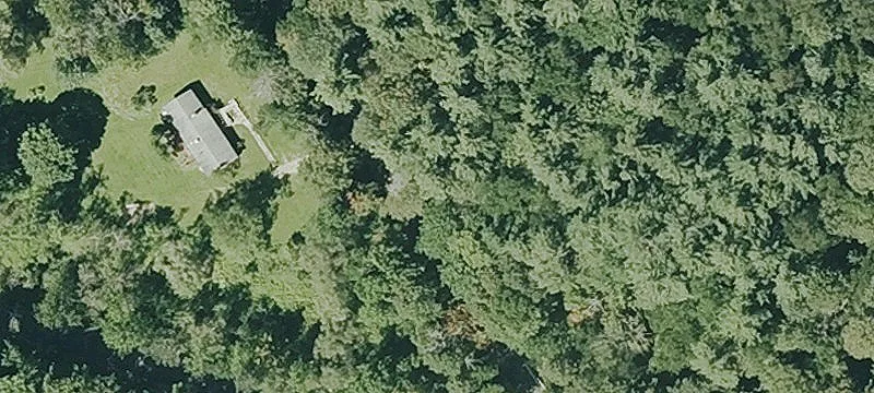 Land Near Hinsdale Center