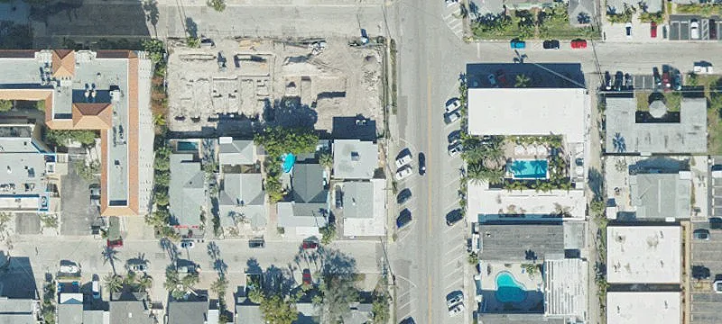 Clearwater Beach Duplex Opportunity