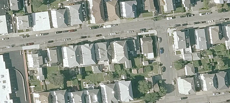 New Bedford Multi-Family Residence