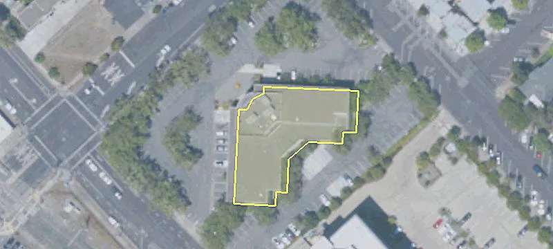 Redwood City Office Space Available