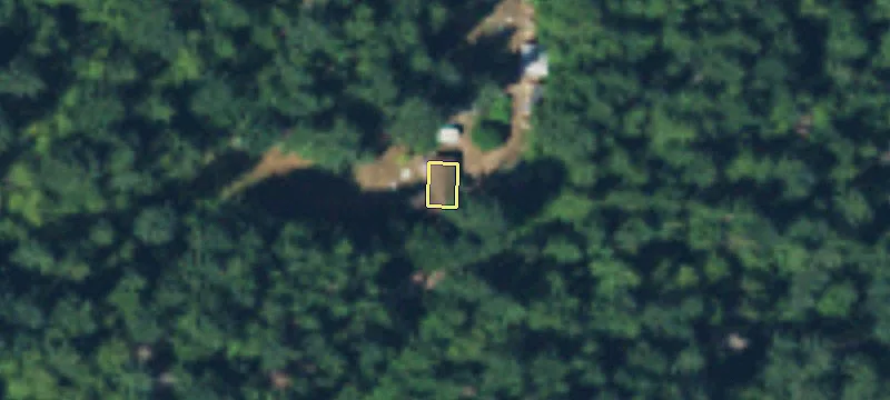 Harstine Island Cleared Land Parcel