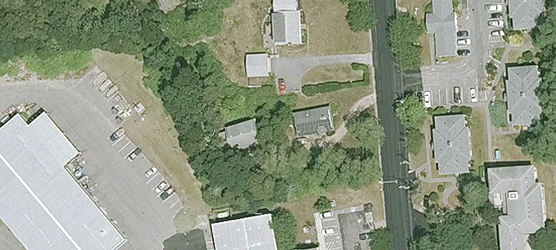 Multi-Use Property with Two Buildings