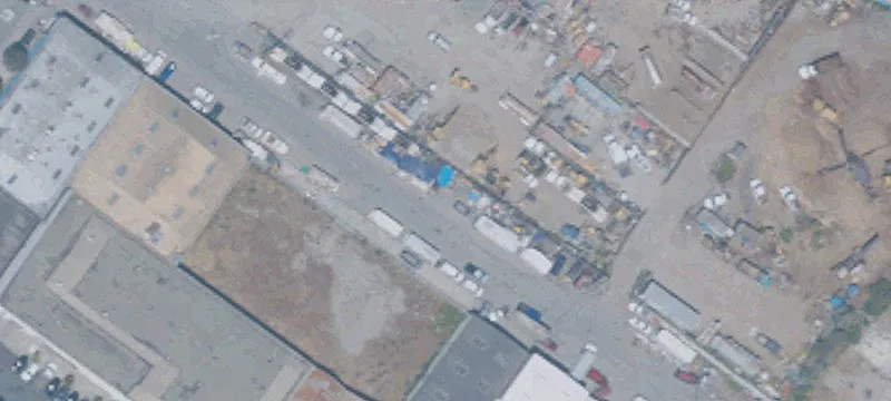 San Francisco Warehouse Space Available