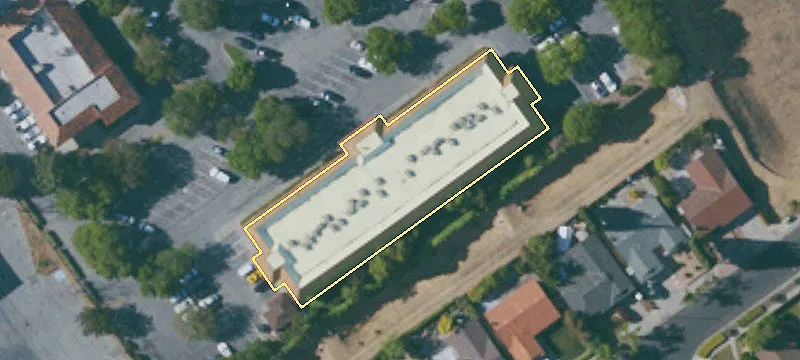 Berryessa Road Office Space