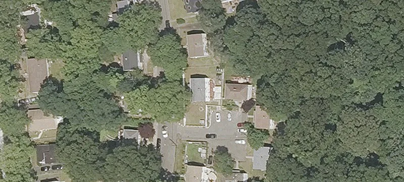Fenced Two-Family Home in New Haven