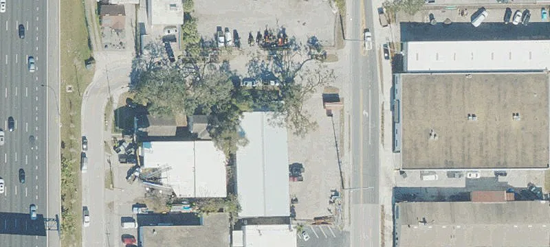 Orlando Warehouse For Sale
