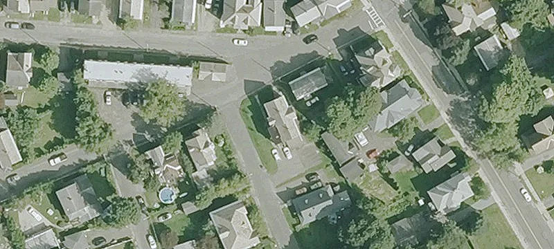 Two-Family Home Near Downtown