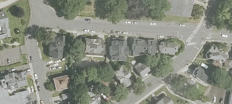 Eleven-Unit Apartment Building For Sale