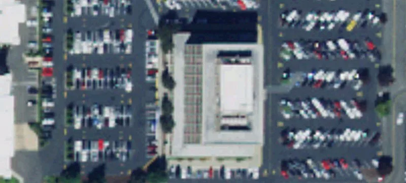 Tacoma Mall Adjacent Office Building