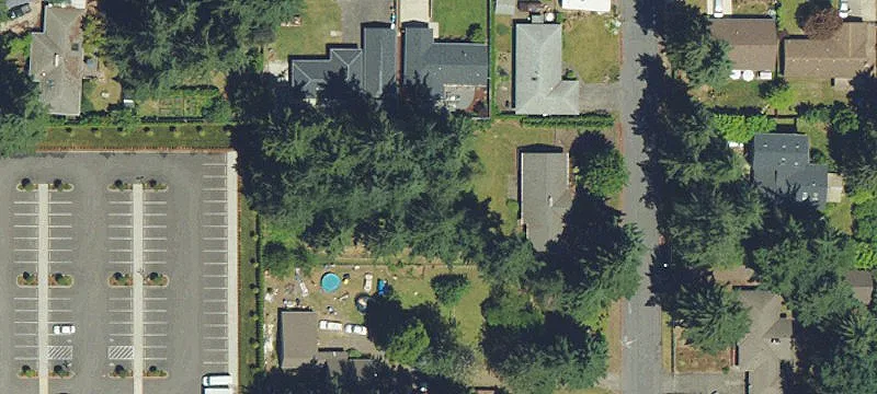 Spacious Home on Wooded Lot