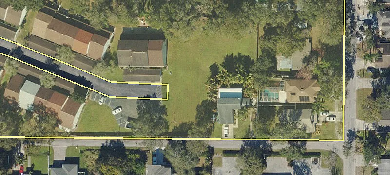 West Tampa Land Investment Opportunity