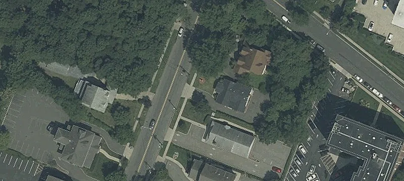 Land Near Hackensack University Hospital