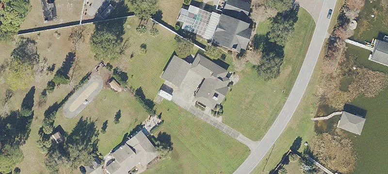Waterfront Homesite on Lake Dora