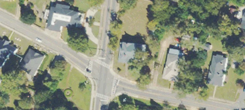 Commercial Building in Sandersville, GA
