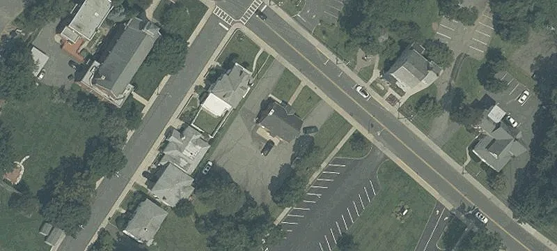 Free Standing Office Building