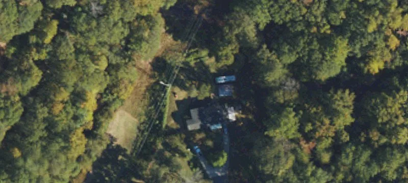 Wooded Lot in Shelby