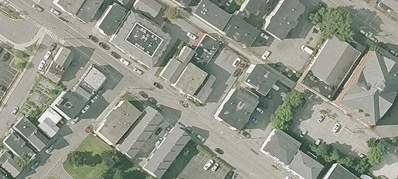 Mixed-Use Building Near UMASS Lowell