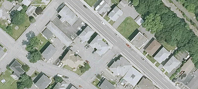 Multifamily Portfolio with Garages