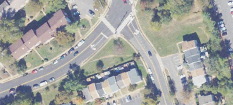 Corner Lot on Coverstone Drive