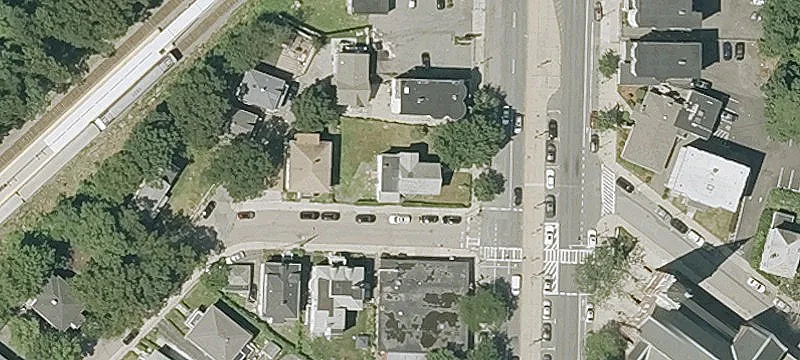 Mixed-Use Development Opportunity in Mattapan
