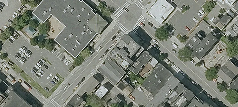 Unique Retail Space in Boston