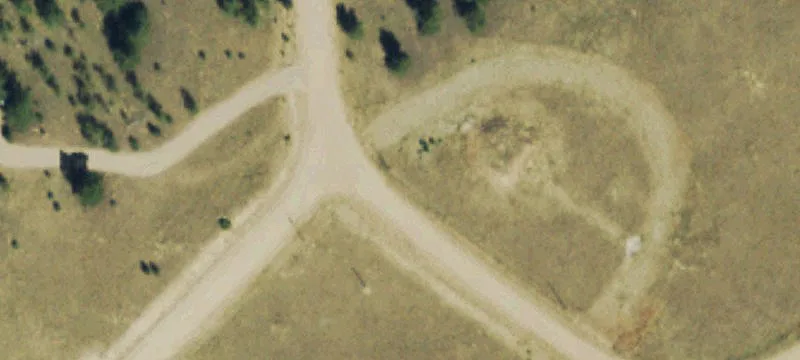 Open Lot with Mountain Views