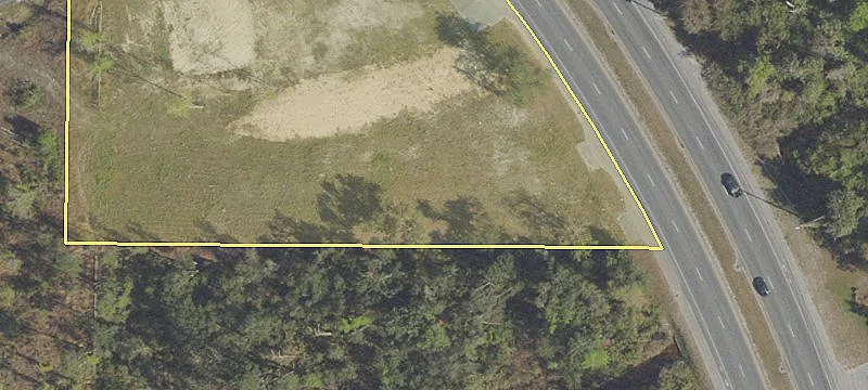 Southport Commercially Zoned Parcel For Sale